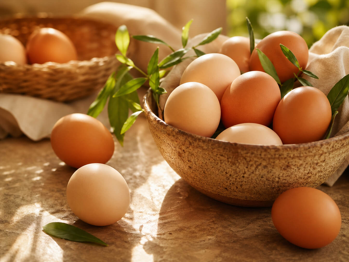 Huevos Zen